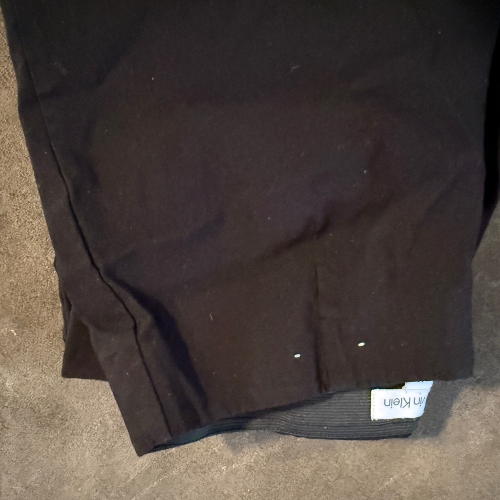 Calvin Klein Black Trousers